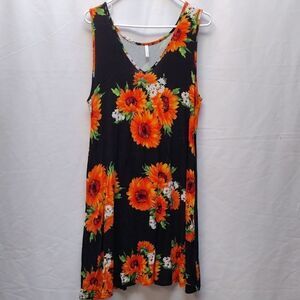 Bishuige tank dress 